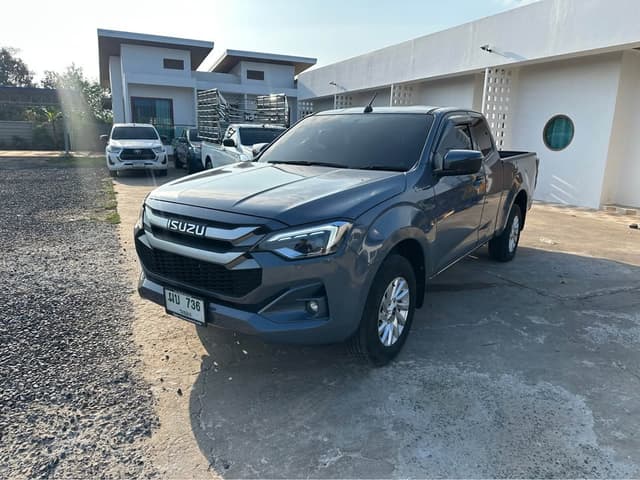 2024 ISUZU D-MAX 1.9 SMART CAB