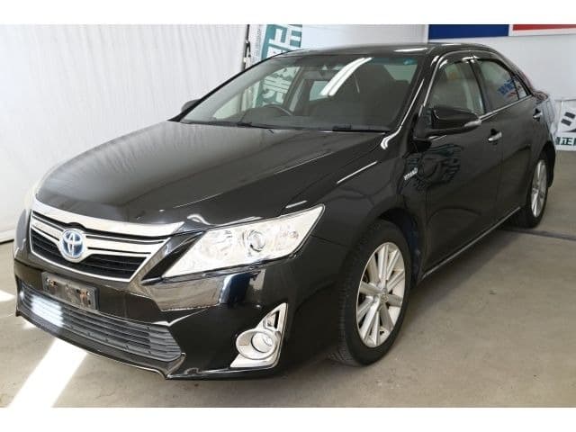 2013 TOYOTA CAMRY 2.5 HYBRID G PACKAGE