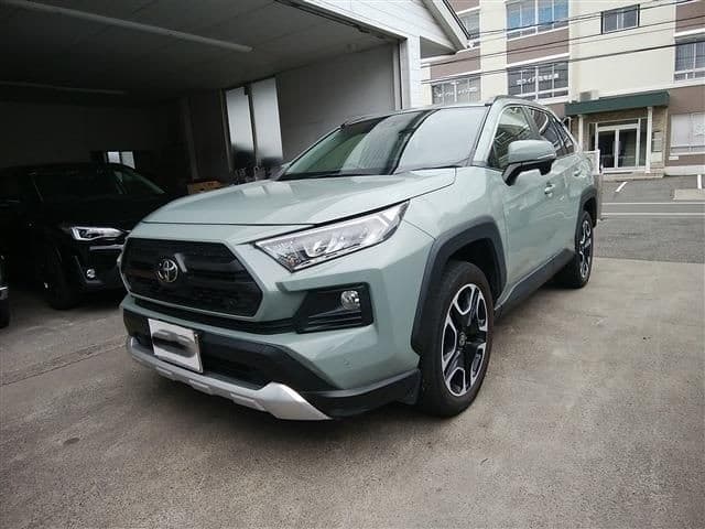 2021 TOYOTA RAV4 2.0 ADVENTURE