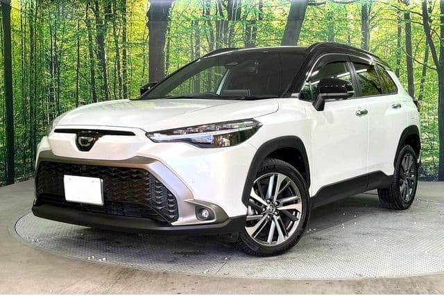 2024 TOYOTA COROLLA CROSS 1.8 HYBRID Z
