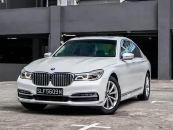 2016 BMW 7 SERIES