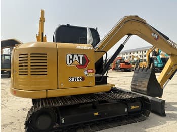 2023 CATERPILLAR 307E2 EXCAVATOR