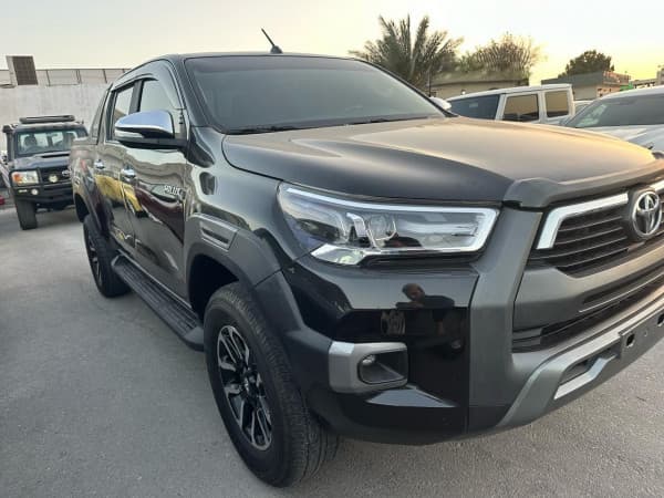2019 TOYOTA HILUX 2.7 DOUBLE CAB