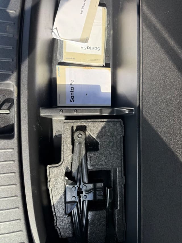 2021 HYUNDAI SANTA FE 2.5L AWD