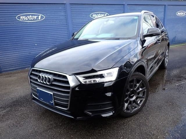 2015 AUDI Q3 2.0 TFSI 180PS