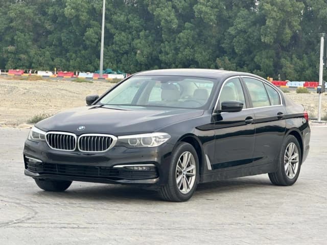 2020 BMW 520I