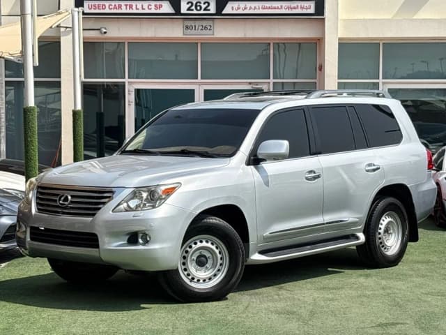 2009 LEXUS LX 570