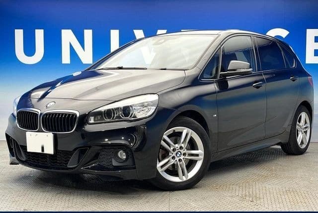 2016 BMW 2 SERIES ACTIVE TOURER 218D 2.0 M SPORT