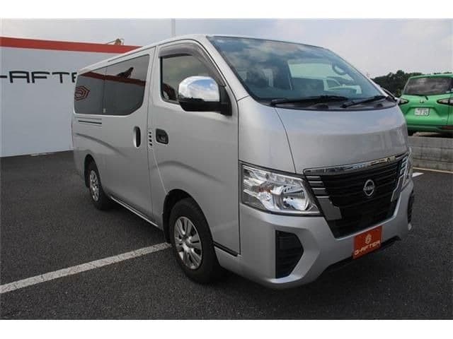 2023 NISSAN CARAVAN NV350 5 SEATERS