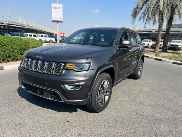 2020 JEEP GRAND CHEROKEE 3.6L