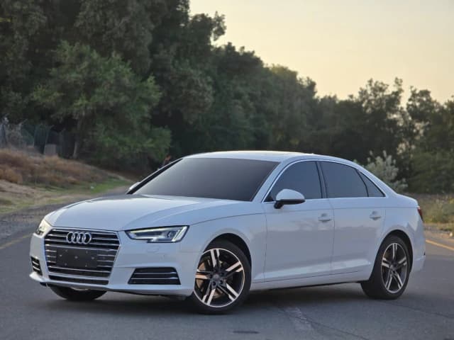 2019 AUDI A4 2.0L