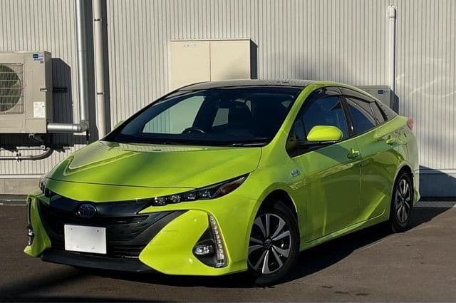 2018 TOYOTA PRIUS PHV 1.7 S PACKAGE