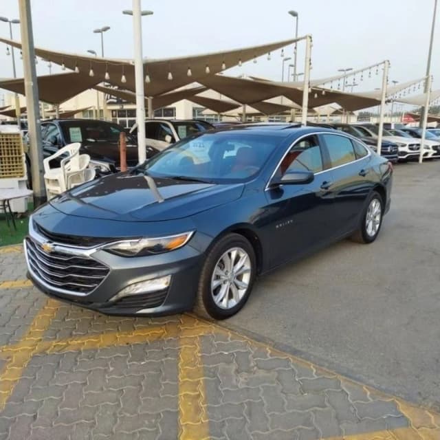 2021 CHEVROLET MALIBU LS 1.5L