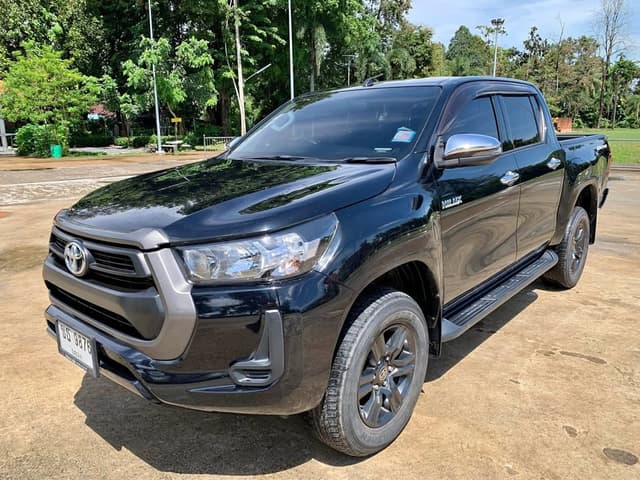 2020 TOYOTA HILUX REVO 2.4 DOUBLE CAB