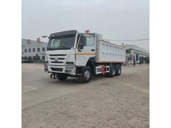 2023 SINOTRUK HOWO 6X4 TIPPER TRUCK WD615.69