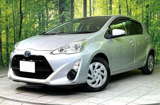 2016 TOYOTA AQUA 1.5 S