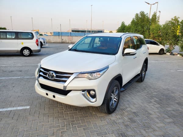 2019 TOYOTA FORTUNER 2.7