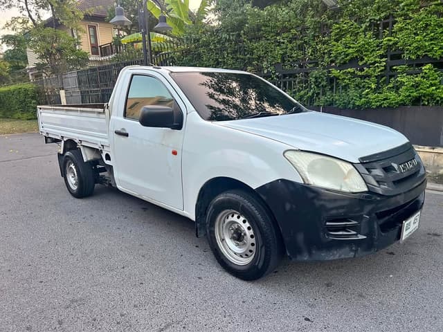 2012 ISUZU D-MAX 2.5 SINGLE CAB