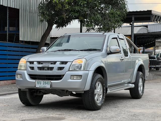 2006 ISUZU D-MAX 3.0 SMARTCAB