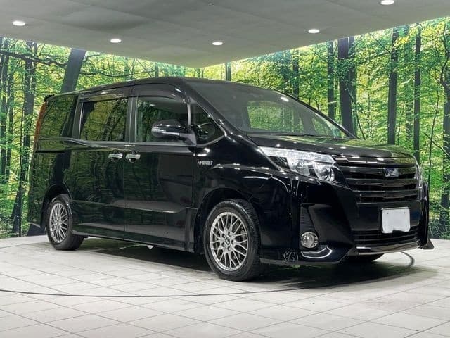 2017 TOYOTA NOAH 1.8L S I WxB PACKAGE