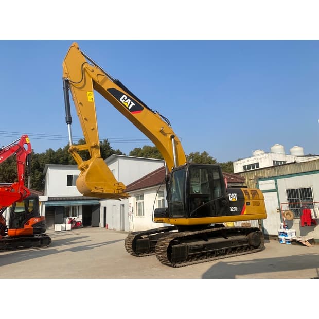 2024 CATERPILLAR 320D2L EXCAVATOR