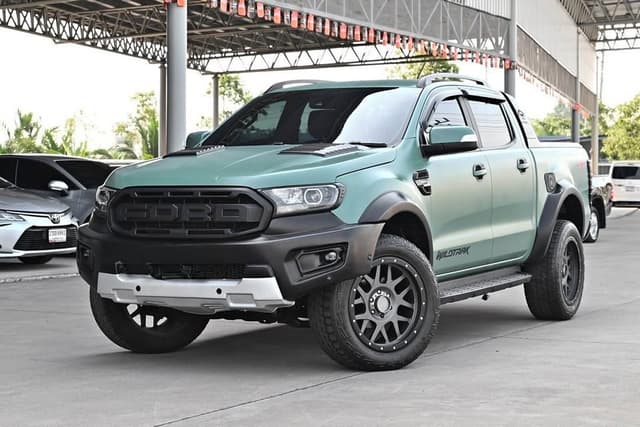 2021 FORD RANGER 2.2 WILDTRAK DOUBLE CAB