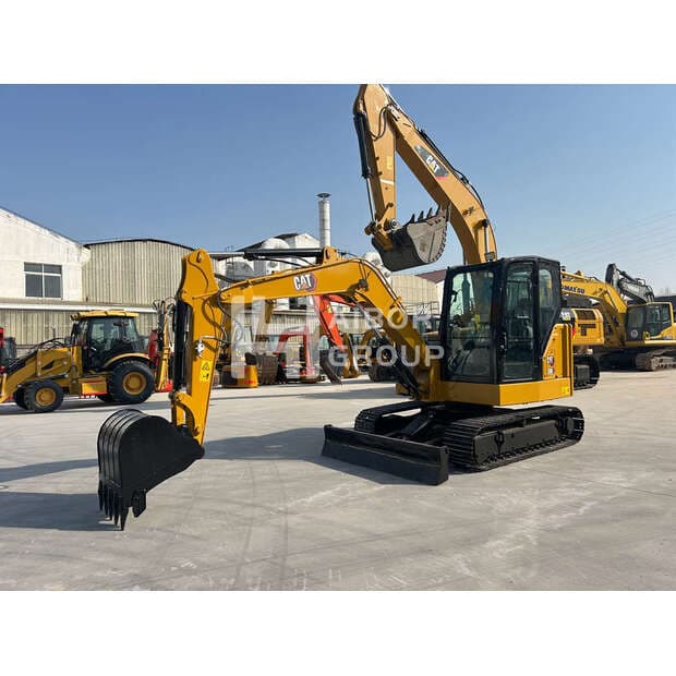 2024 CATERPILLAR 306 MINI EXCAVATOR