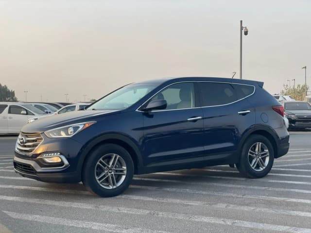 2018 HYUNDAI SANTA FE 2.4L