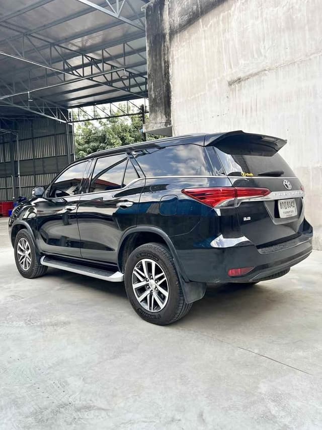 2018 TOYOTA FORTUNER 2.8 V