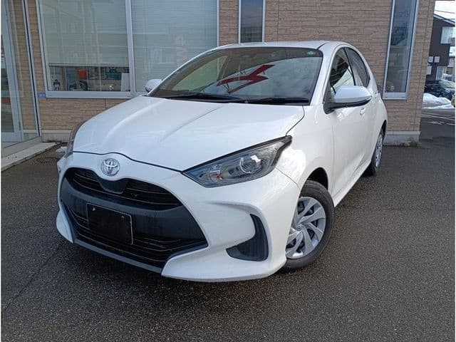 2022 TOYOTA YARIS 1.0 X