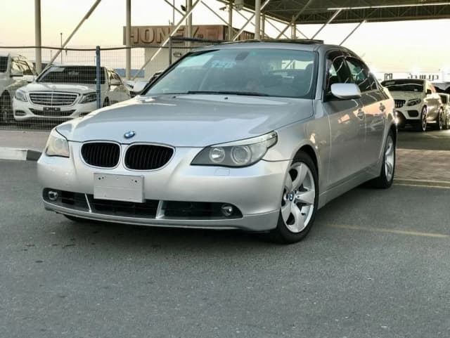 2006 BMW 530I 3.0
