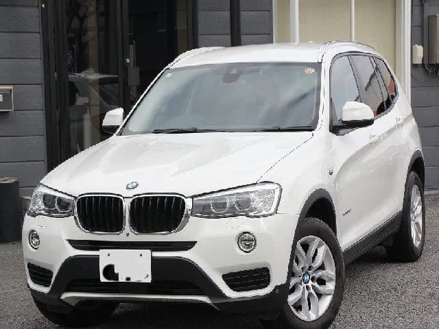 2017 BMW X3 X DRIVE 20D 2.0