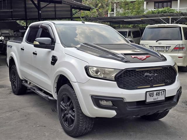 2014 FORD RANGER 2.2 XLT DOUBLE CAB