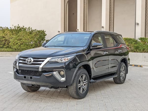 2016 TOYOTA FORTUNER 2.7