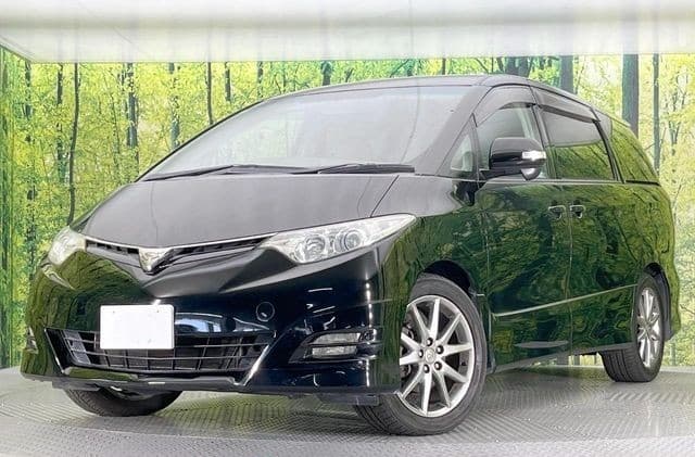 2008 TOYOTA ESTIMA 2.5 S PACKAGE