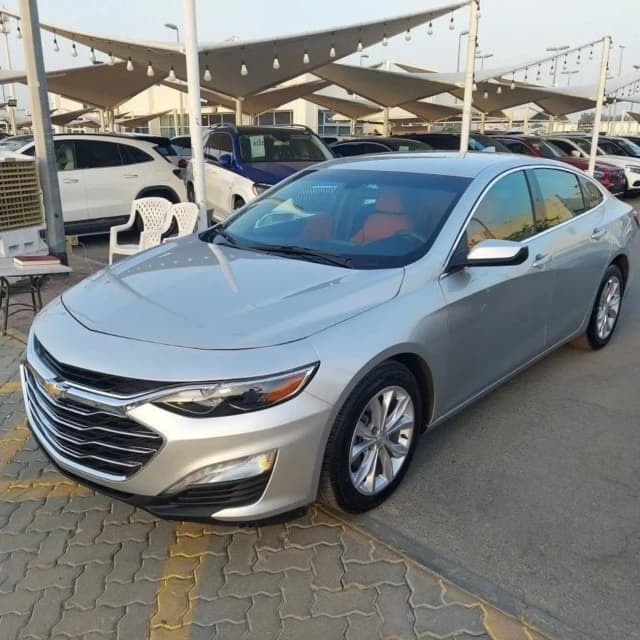 2022 CHEVROLET MALIBU LS 1.5L