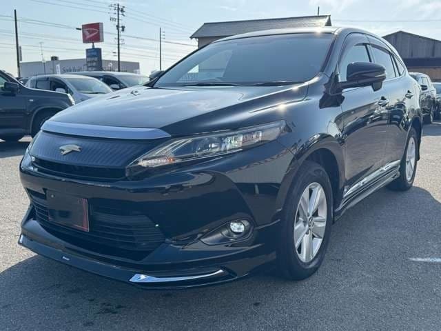 2014 TOYOTA HARRIER 2.0 ELEGANCE