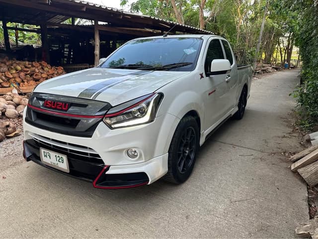 2019 ISUZU D-MAX 1.9 SMART CAB