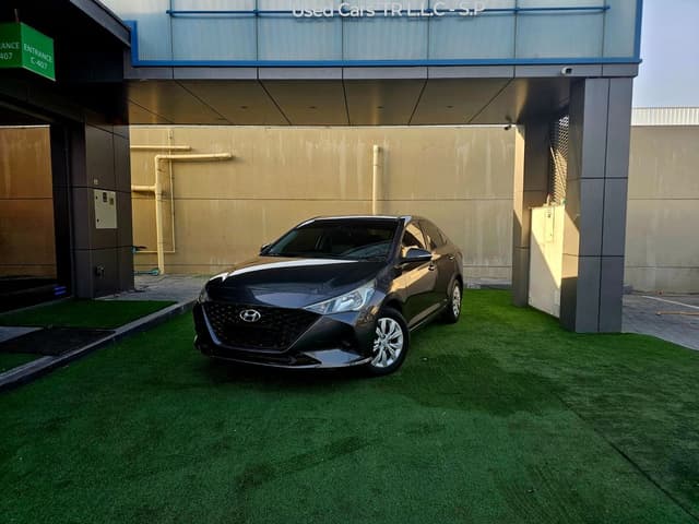 2021 HYUNDAI ACCENT 1.6