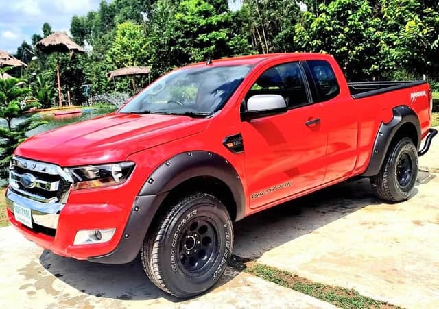 2016 FORD RANGER XLT 2.2 EXTENDED CAB