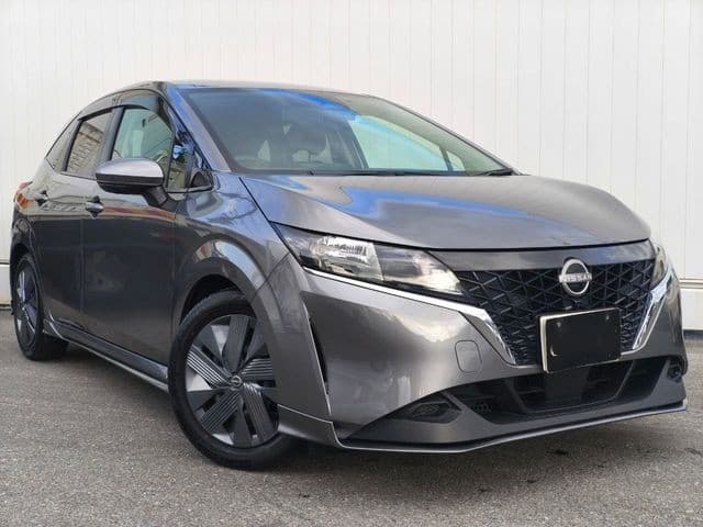 2021 NISSAN NOTE 1.2 X