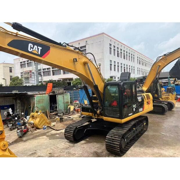 2024 CATERPILLAR 329D EXCAVATOR