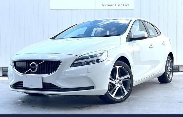 2017 VOLVO V40 2.0 D4