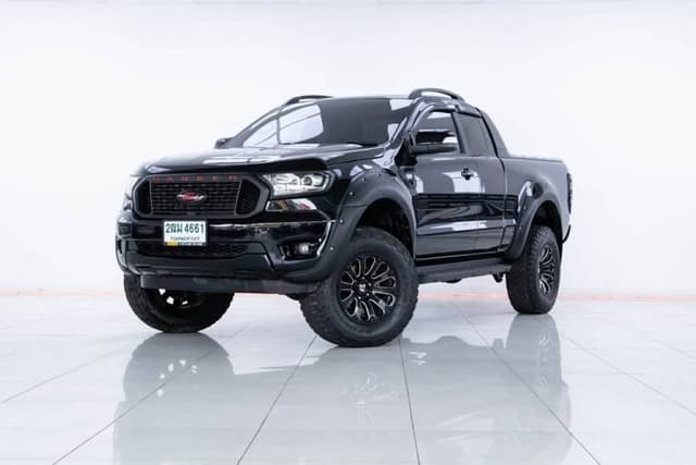 2019 FORD RANGER 2.2 SMART CAB
