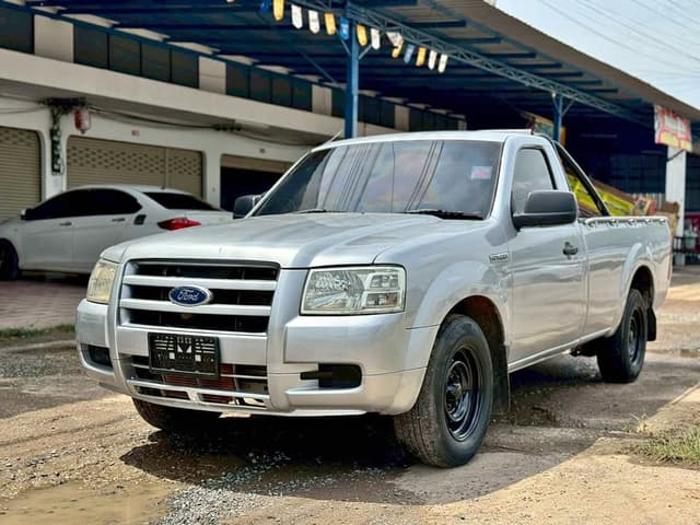 2007 FORD RANGER 2.5 SINGLE CAB
