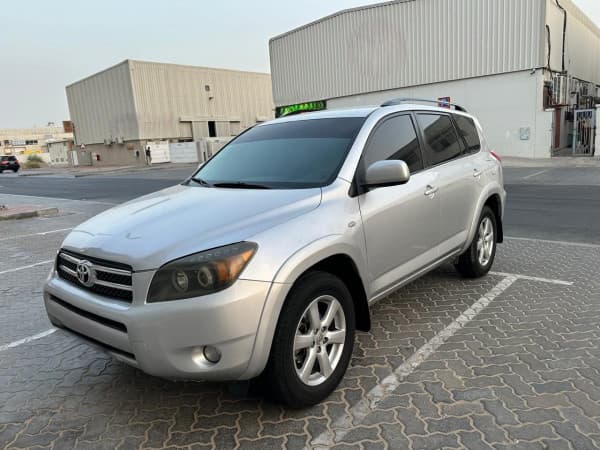 2008 TOYOTA RAV-4