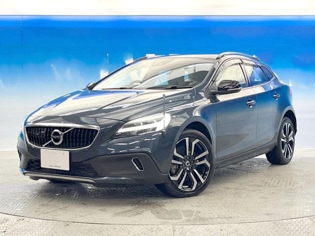 2018 VOLVO V40 2.0 T5