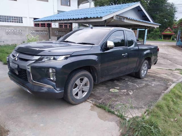 2021 MITSUBISHI TRITON 2.4 SMART CAB