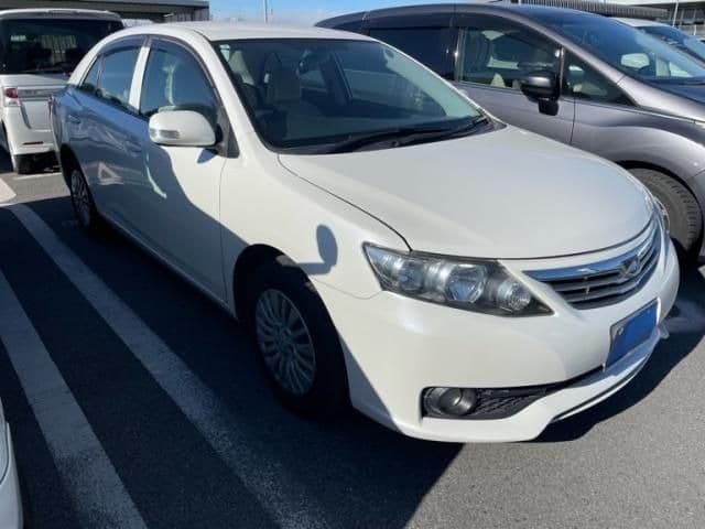 2012 TOYOTA ALION 1.8L A18 STANDARD