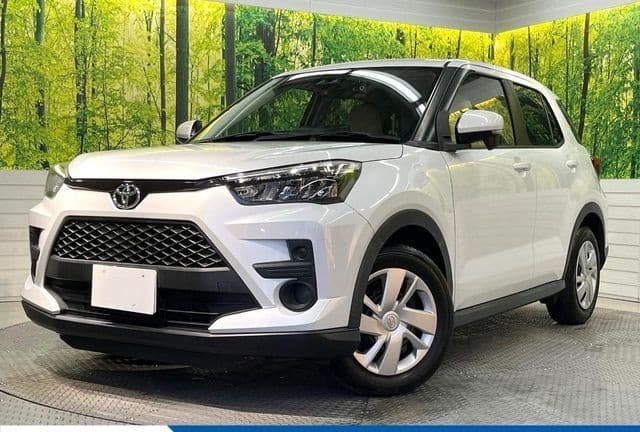 2021 TOYOTA RAIZE X 1.2 PACKAGE